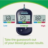 OneTouch Ultra Plus Test Strips, 30 CT, thumbnail image