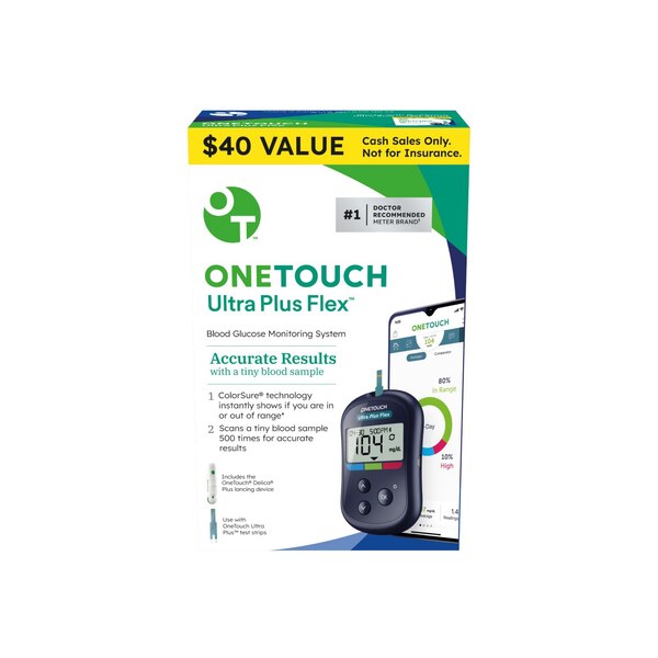 OneTouch Ultra Plus Flex System