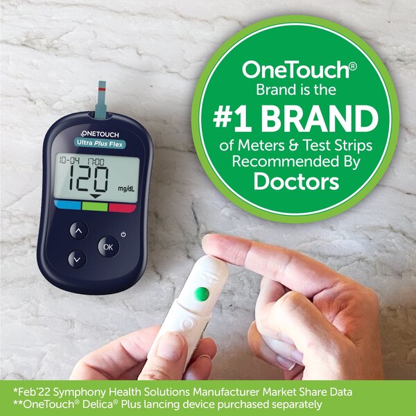 OneTouch Ultra Plus Flex System