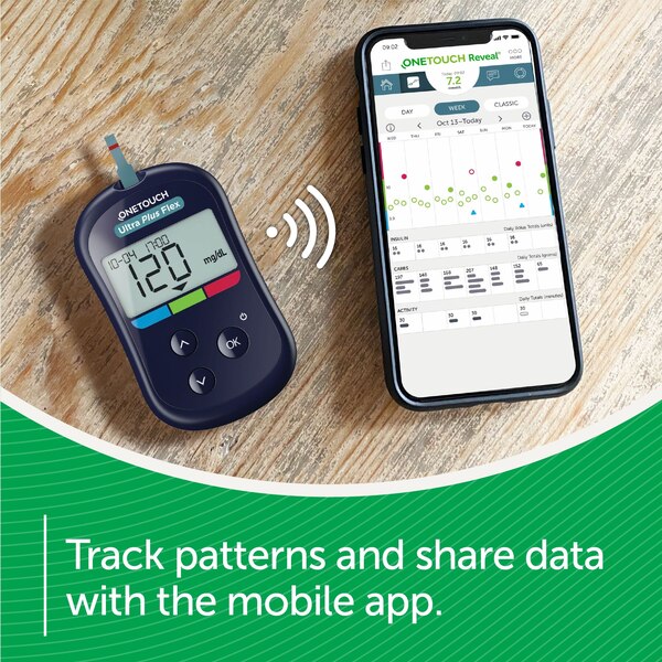 OneTouch Ultra Plus Flex System