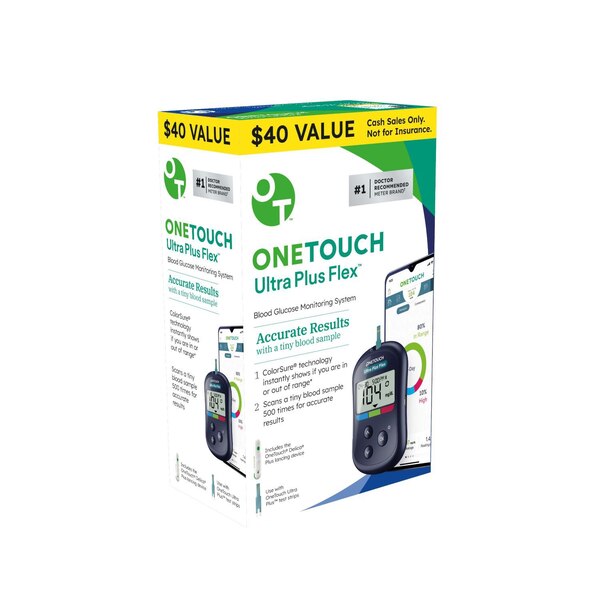 OneTouch Ultra Plus Flex System