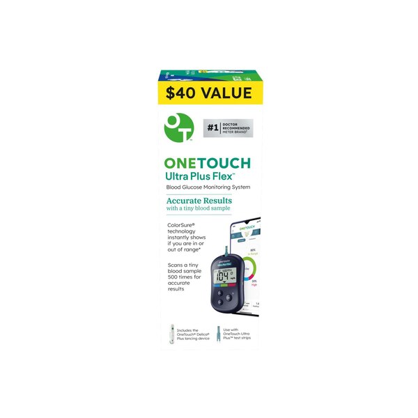 OneTouch Ultra Plus Flex System
