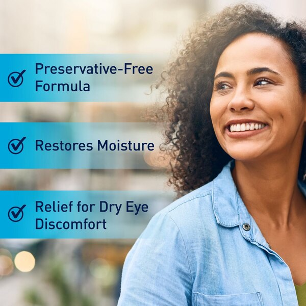 OCuSOFT Retaine Lubricant Eye Drops, 30 CT