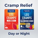 Hyland's Leg Cramps PM Quick-Dissolving Tablets, thumbnail image 3 of 5