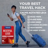 Hyland's Restful Legs Quick-Dissolving Tablets, 50 CT, thumbnail image 3 of 7