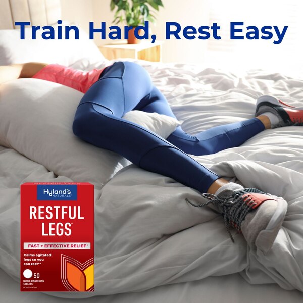 Hyland's Restful Legs Quick-Dissolving Tablets, 50 CT