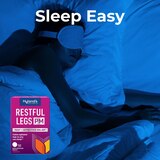 Hyland's Restful Legs PM Quick-Dissolving Tablets, 50 CT, thumbnail image