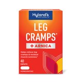 Hyland’s Leg Cramps + Arnica Caplets, 40 CT, thumbnail image 1 of 7