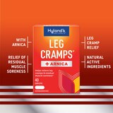 Hyland’s Leg Cramps + Arnica Caplets, 40 CT, thumbnail image