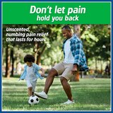 Salonpas Lidocaine Plus Pain Relieving Cream, 3 OZ, thumbnail image 3 of 6
