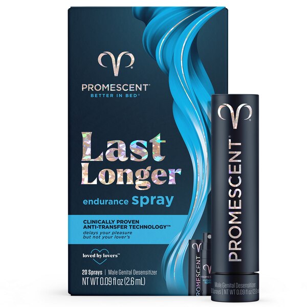 Promescent Endurance Spray, 20 Sprays