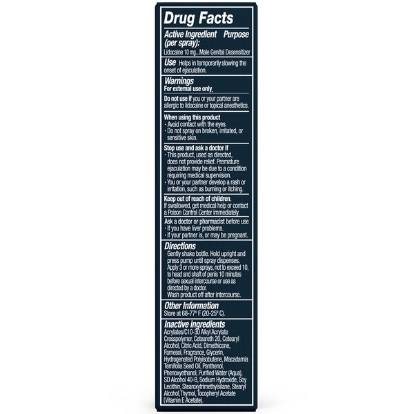 Promescent Endurance Spray, 20 Sprays