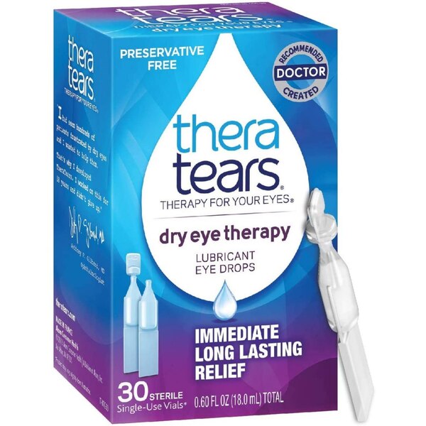 TheraTears Lubricant Eye Drops