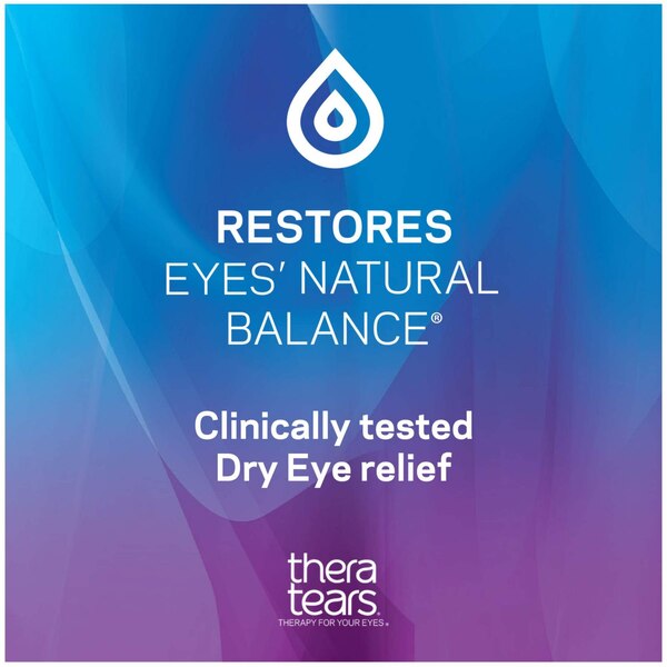 TheraTears Lubricant Eye Drops