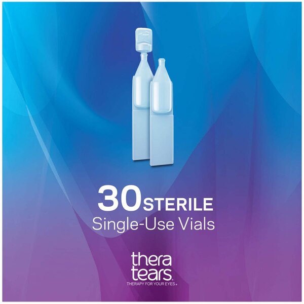 TheraTears Lubricant Eye Drops