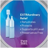 TheraTears EXTRA Dry Eye Therapy Lubricant Eye Drops, 30 CT, thumbnail image