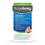 ScarAway Silicone Scar Sheets Variety Pack, 8 CT, thumbnail image