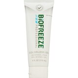 Biofreeze Colorless Pain Relieving Gel, 4 OZ, thumbnail image