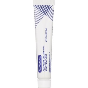 CVS Health Adapalene Gel USP 0.1% Topical Acne Treatment, .5 oz, 1.6 oz