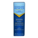 CVS Health Adapalene Gel USP 0.1% Topical Acne Treatment, thumbnail image