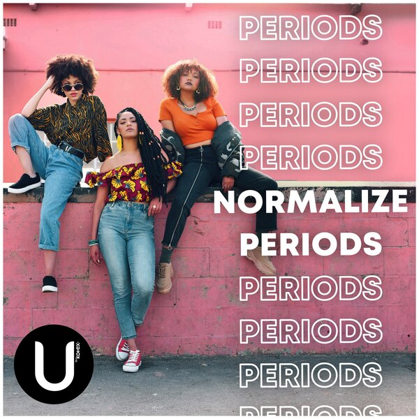 U by Kotex Lightdays Long Panty Liners, Unscented