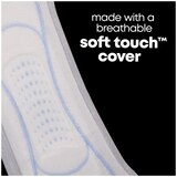 U by Kotex Security Ultra Thin Long Pads, Unscented, Heavy Flow, thumbnail image