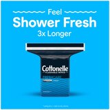Cottonelle Fresh Care Flushable Wet Wipes Refill, 1 ct (168 wipes), thumbnail image