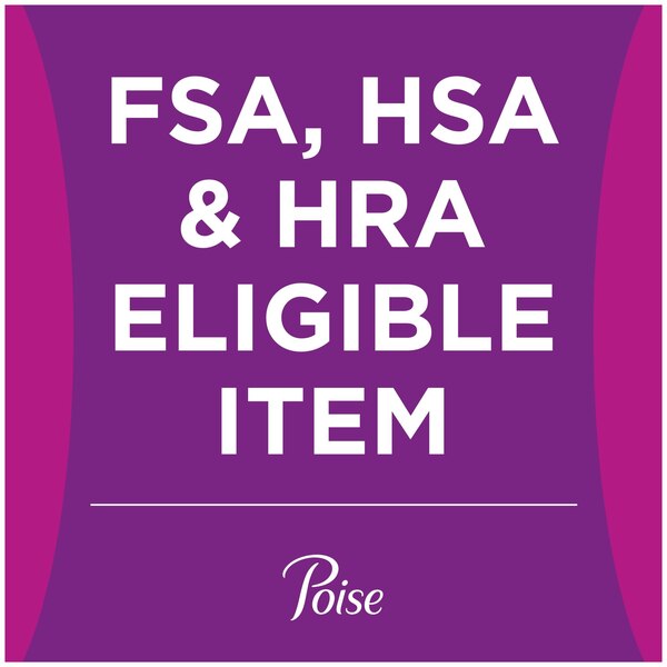 Poise Light Absorbancy Pads