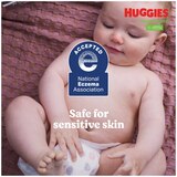 Huggies Natural Care Sensitive Baby Wipes, Unscented, 1 Flip-Top Pack (56 Wipes Total), thumbnail image