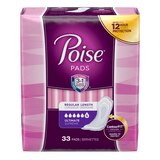 Poise Incontinence Pads Ultimate Absorbency, thumbnail image