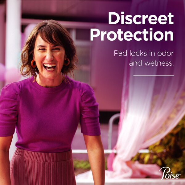 Poise Incontinence Pads Ultimate Absorbency