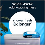 Cottonelle Fresh Care 2-Pack Flushable Wet Wipes, 42 wipes per pack (84 total), thumbnail image