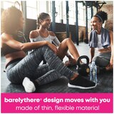 U by Kotex Balance Thong Panty Liners, Regular, 50 CT, thumbnail image