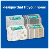 Kleenex Disposable Paper Hand Towels, Assorted Designs, 1 Box (60 total towels), thumbnail image