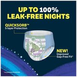 Goodnites Bedtime Bedwetting Underwear, thumbnail image