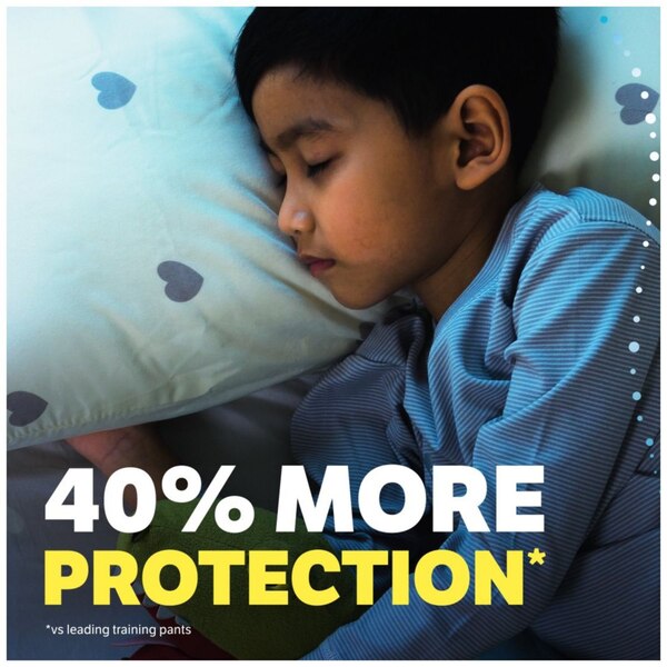 Goodnites Bedtime Bedwetting Underwear