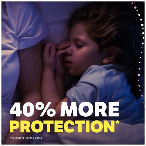 Goodnites Bedtime Bedwetting Underwear