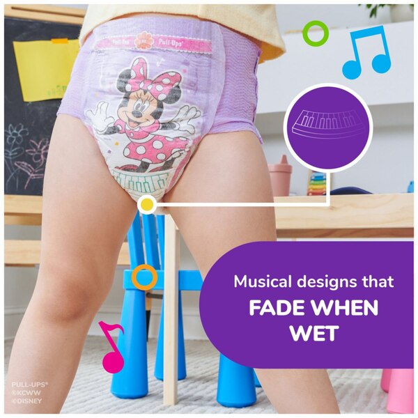 Huggies Pull-Ups Training Pants
