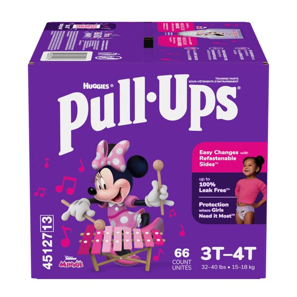 Huggies Pull-Ups Training Pants
