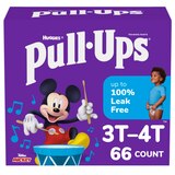Pull-Ups Boys' Potty Training Pants, thumbnail image