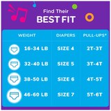 Pull-Ups Boys' Potty Training Pants, thumbnail image