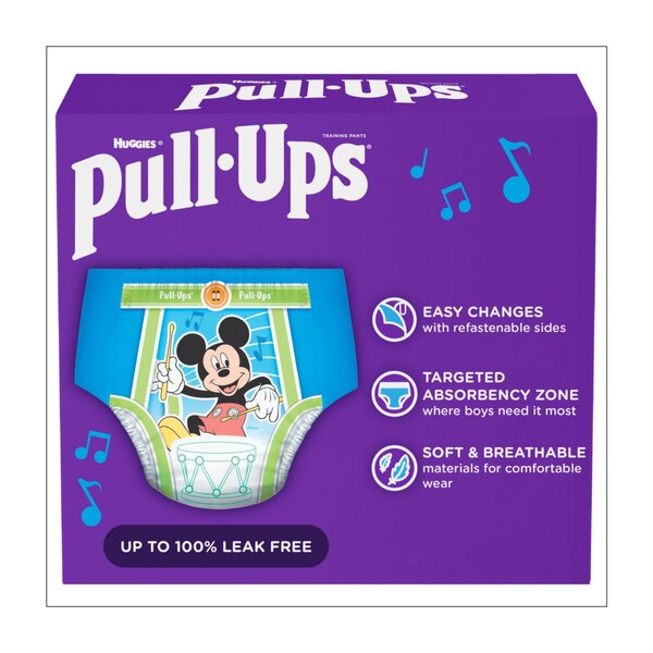 Pull-Ups Boys' Potty Training Pants