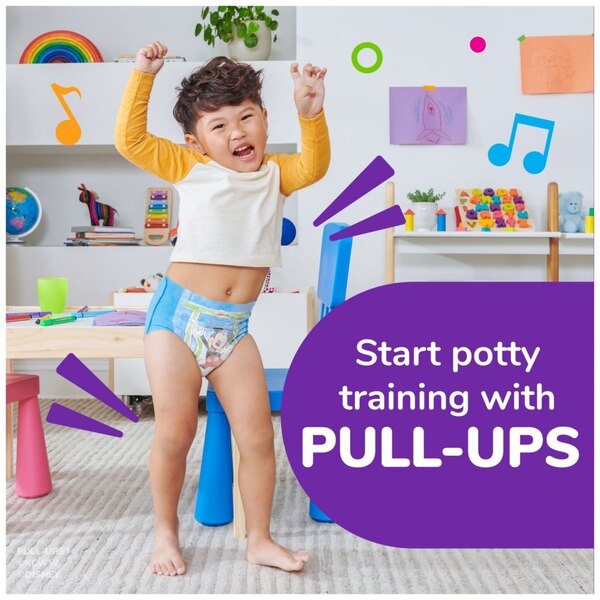 Pull-Ups Boys' Potty Training Pants