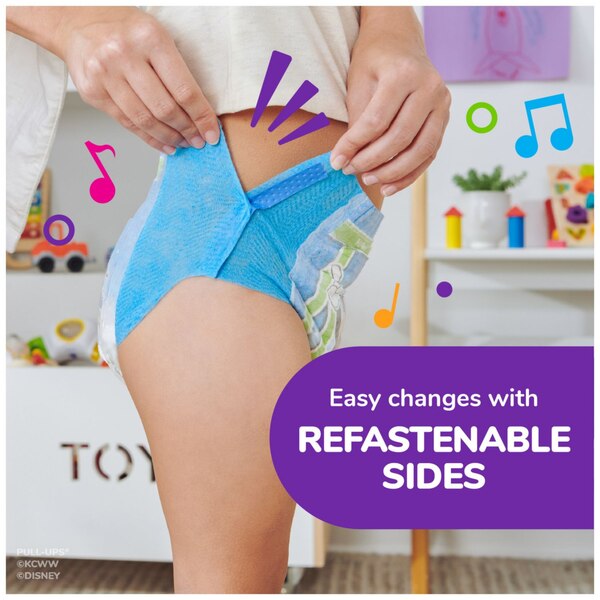 Pull-Ups Boys' Potty Training Pants