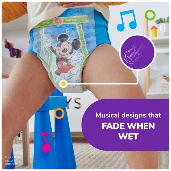 Pull-Ups Boys' Potty Training Pants