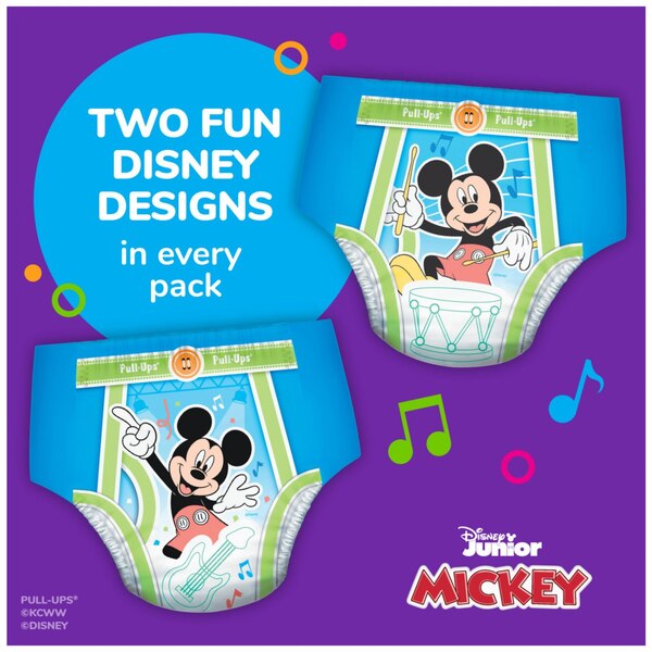 Pull-Ups Boys' Potty Training Pants