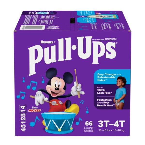 Pull-Ups Boys' Potty Training Pants
