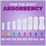 Poise Incontinence Pads Light Absorbency, thumbnail image