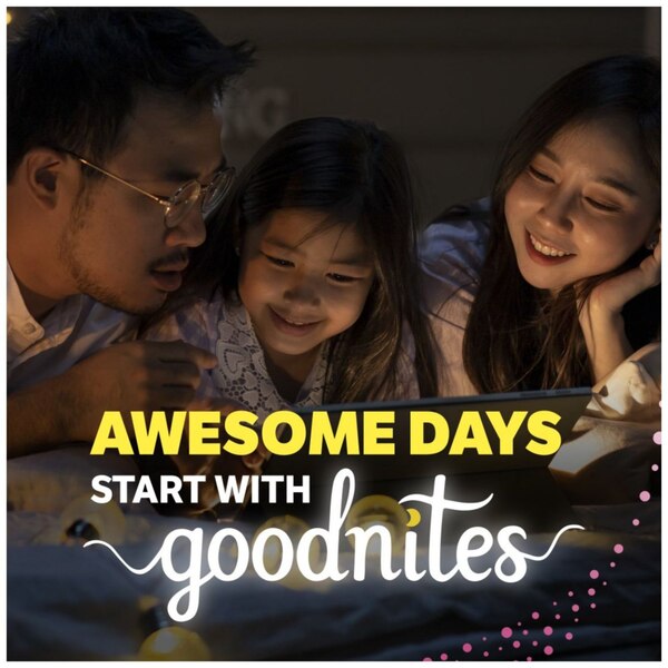 Goodnites Bedtime Bedwetting Underwear