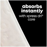 U by Kotex Lightdays Long Panty Liners, Unscented, thumbnail image